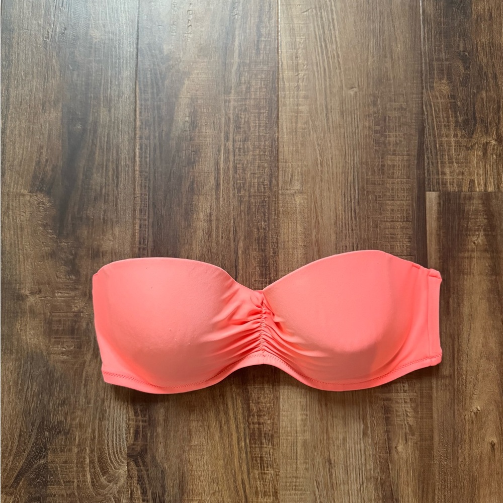 Victoria Secret Women’s Bandeau Bathing Suit